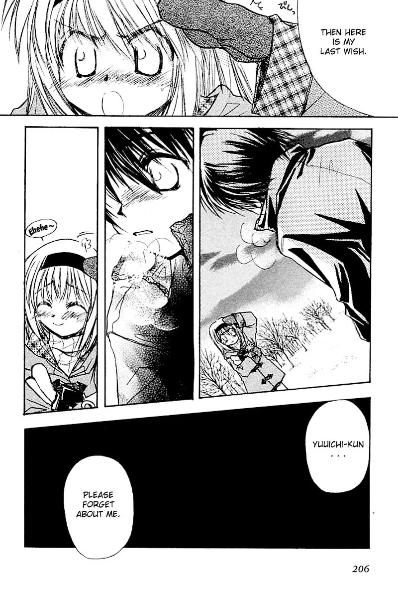 Read Kanon (Key) chapter 4 image 109 on Lezhin