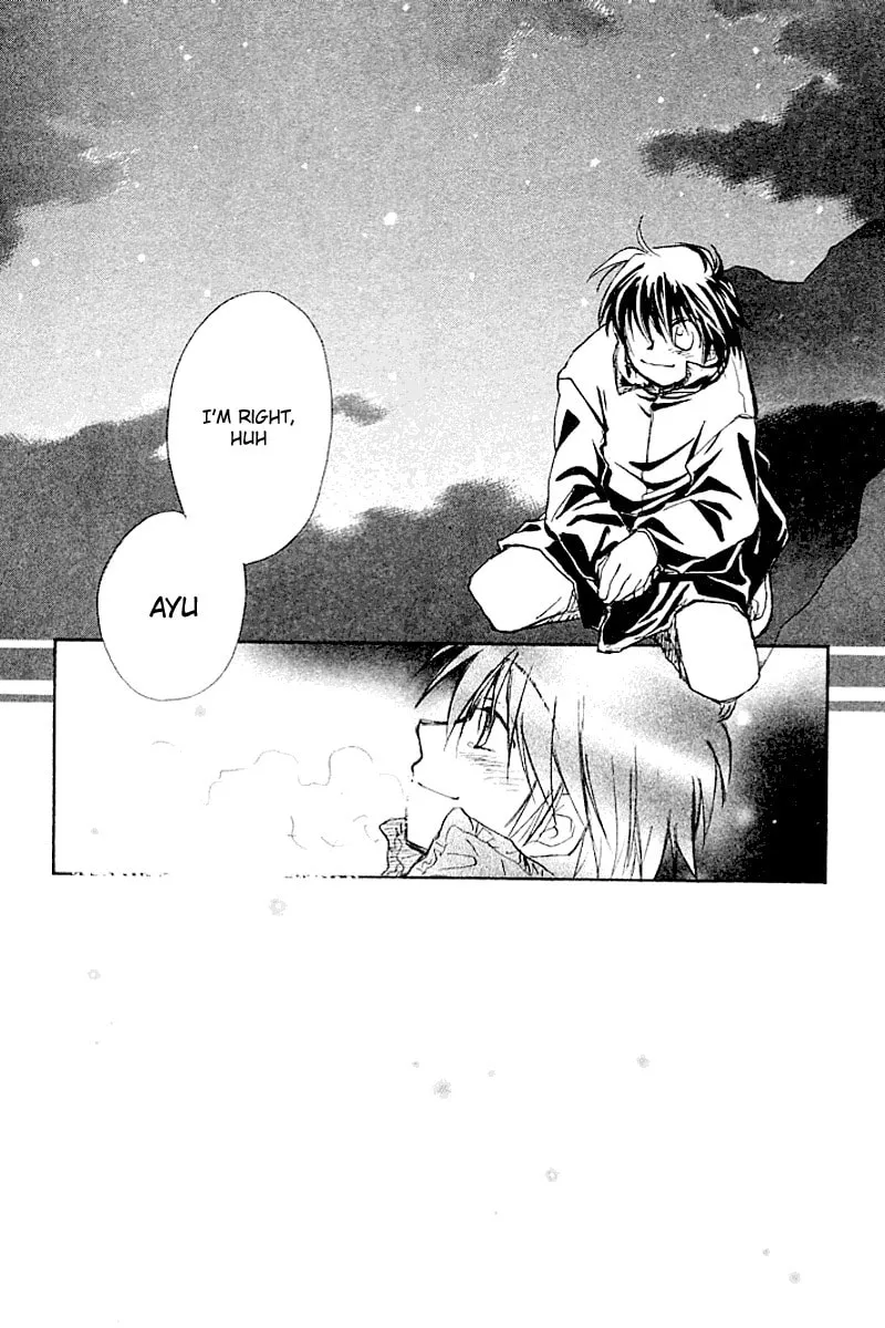 Read Kanon (Key) chapter 4 image 121 on Lezhin