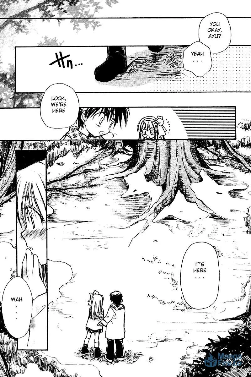 Read Kanon (Key) chapter 4 image 14 on Lezhin