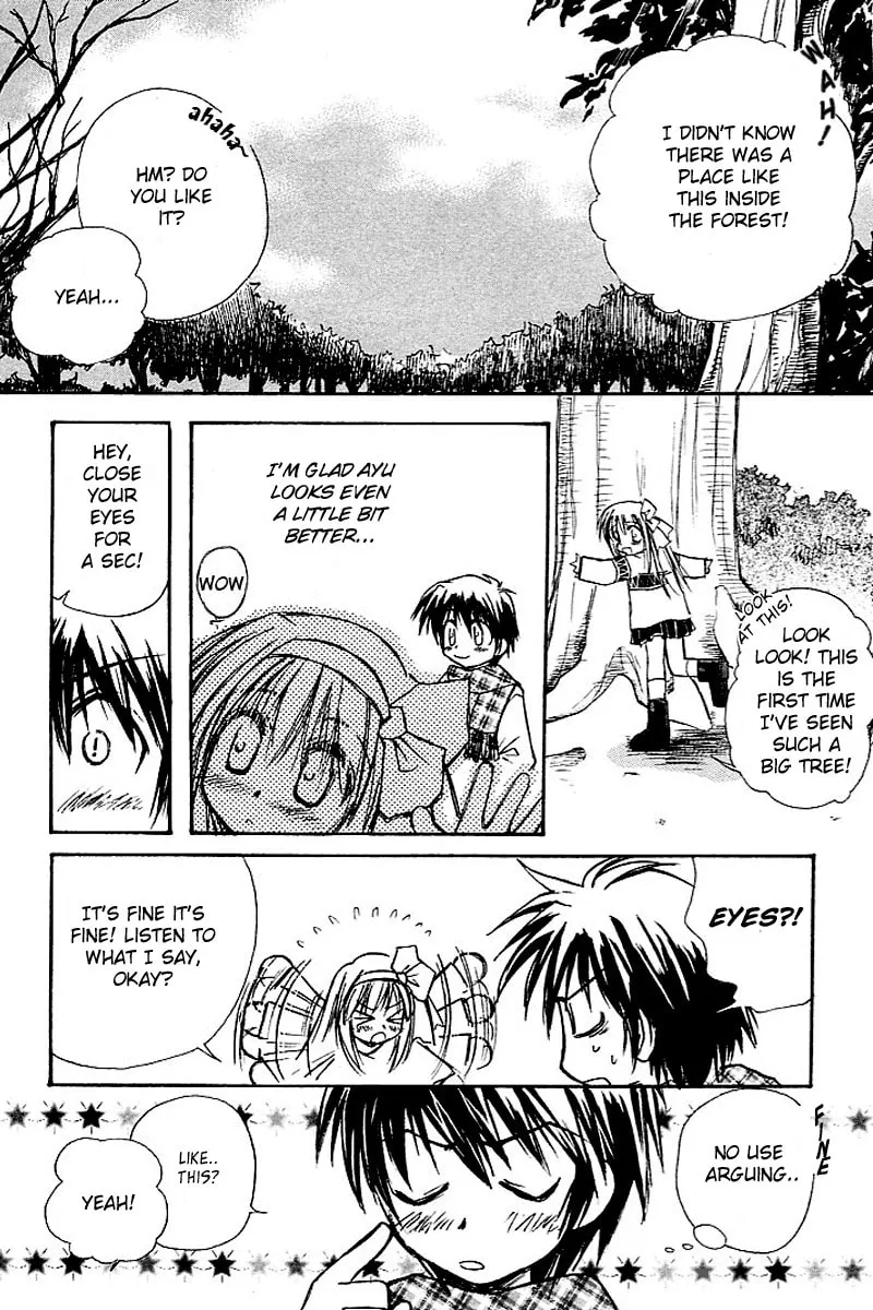 Read Kanon (Key) chapter 4 image 15 on Lezhin