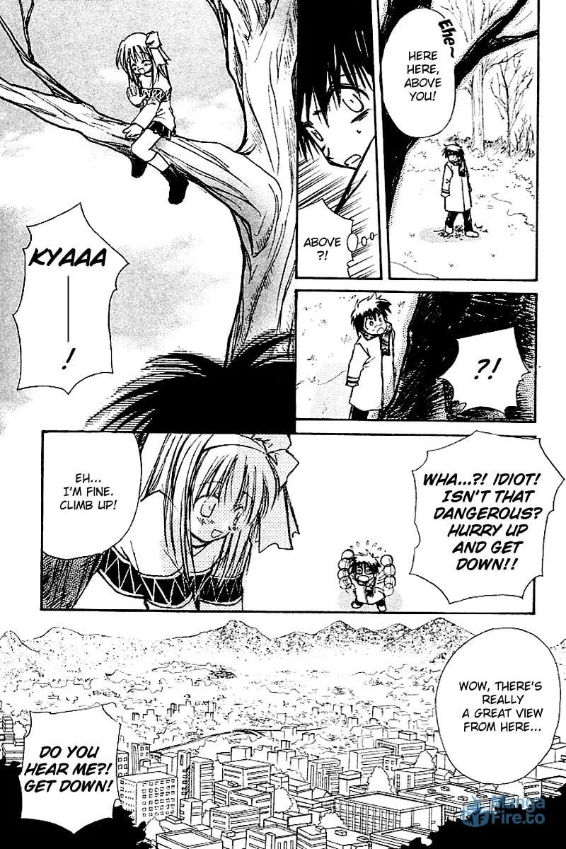 Read Kanon (Key) chapter 4 image 17 on Lezhin
