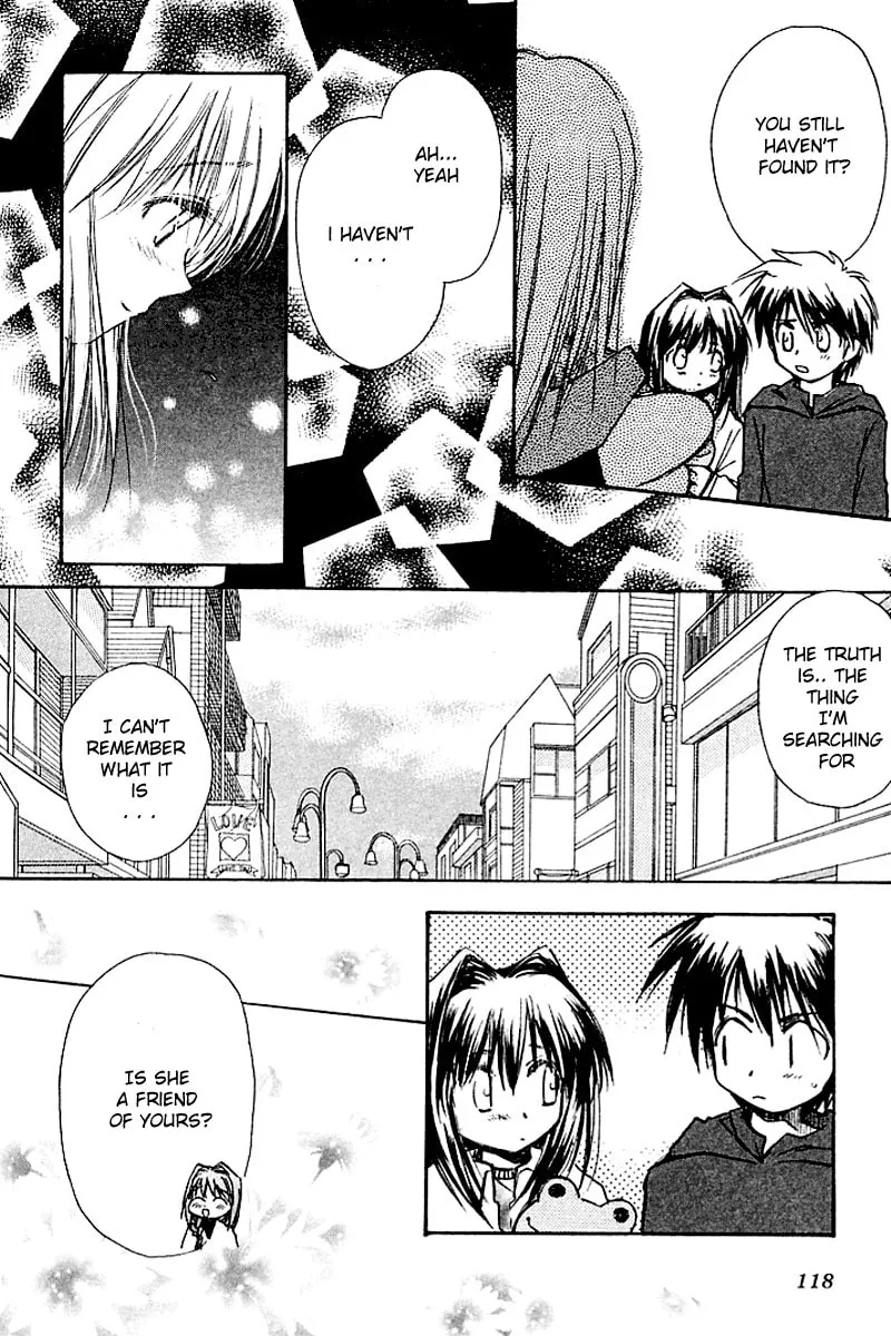 Read Kanon (Key) chapter 4 image 21 on Lezhin