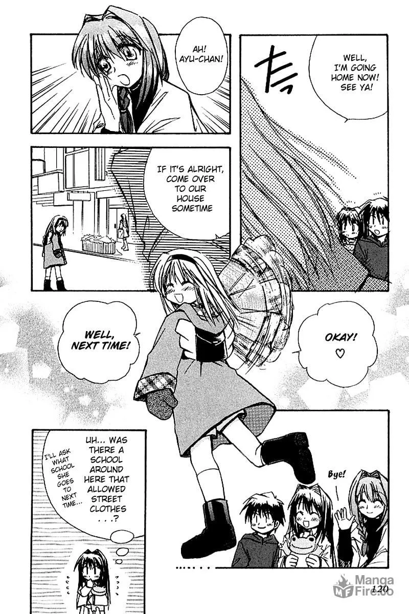 Read Kanon (Key) chapter 4 image 23 on Lezhin