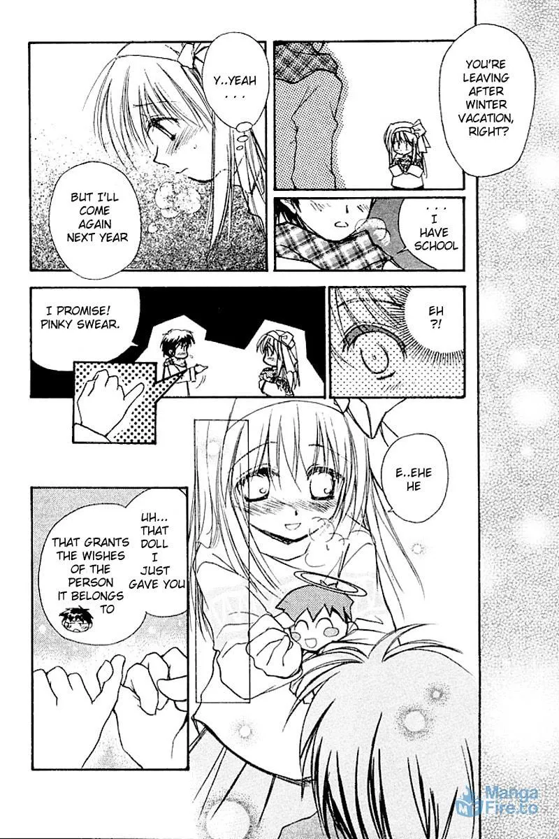 Read Kanon (Key) chapter 4 image 29 on Lezhin