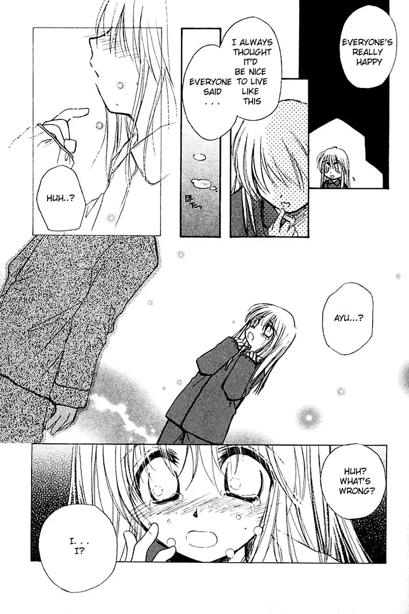 Read Kanon (Key) chapter 4 image 42 on Lezhin