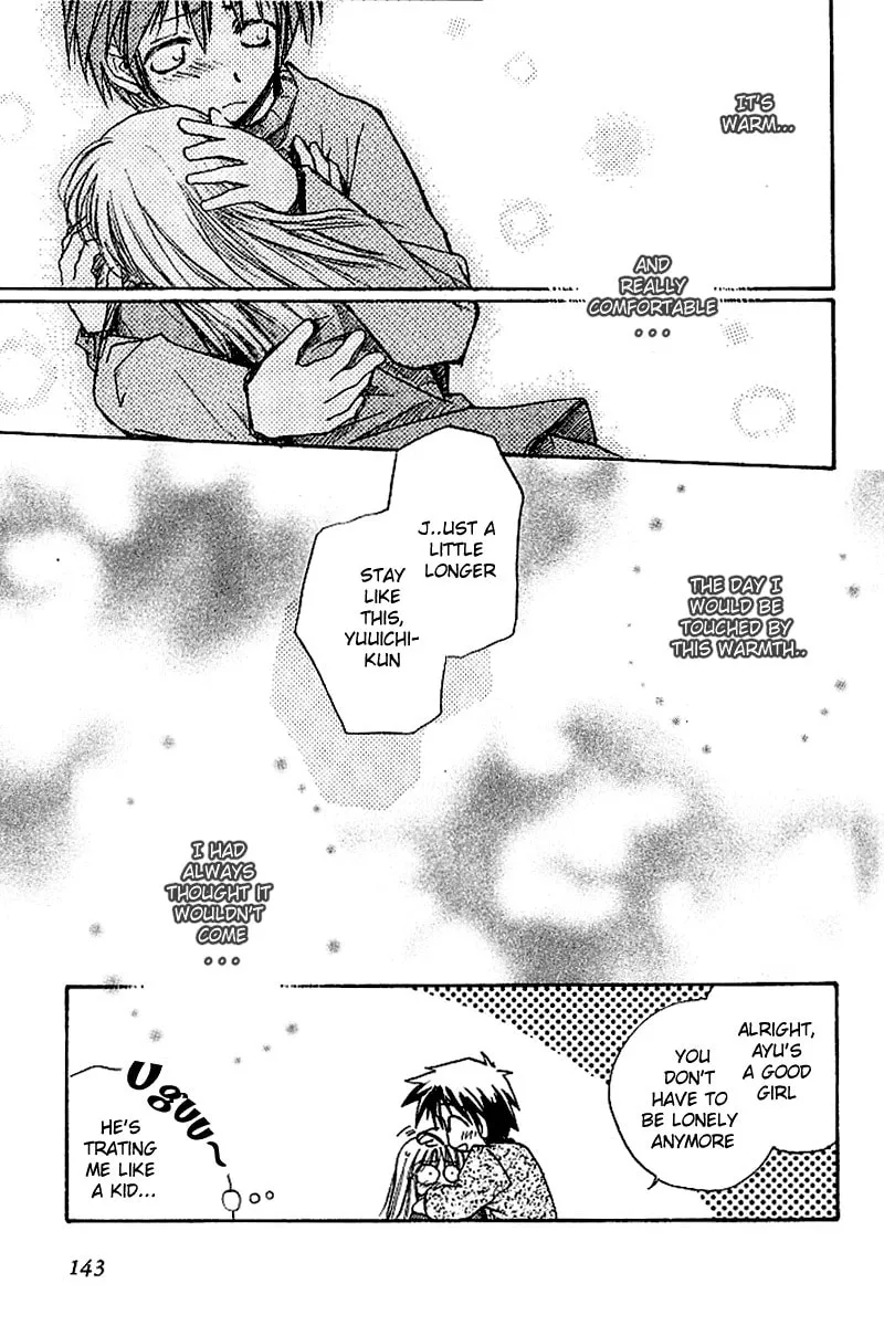 Read Kanon (Key) chapter 4 image 46 on Lezhin