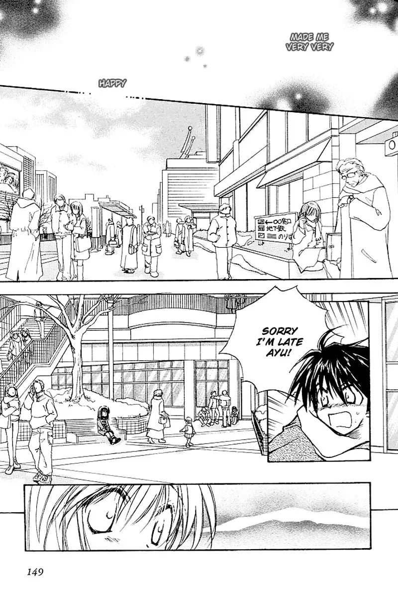 Read Kanon (Key) chapter 4 image 52 on Lezhin