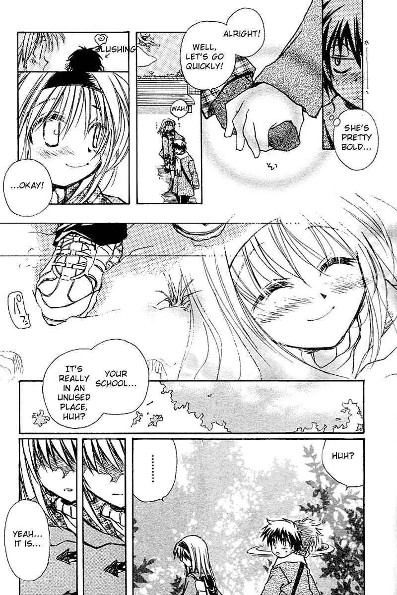 Read Kanon (Key) chapter 4 image 54 on Lezhin