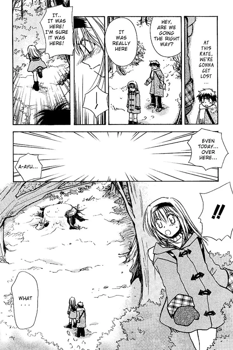 Read Kanon (Key) chapter 4 image 55 on Lezhin
