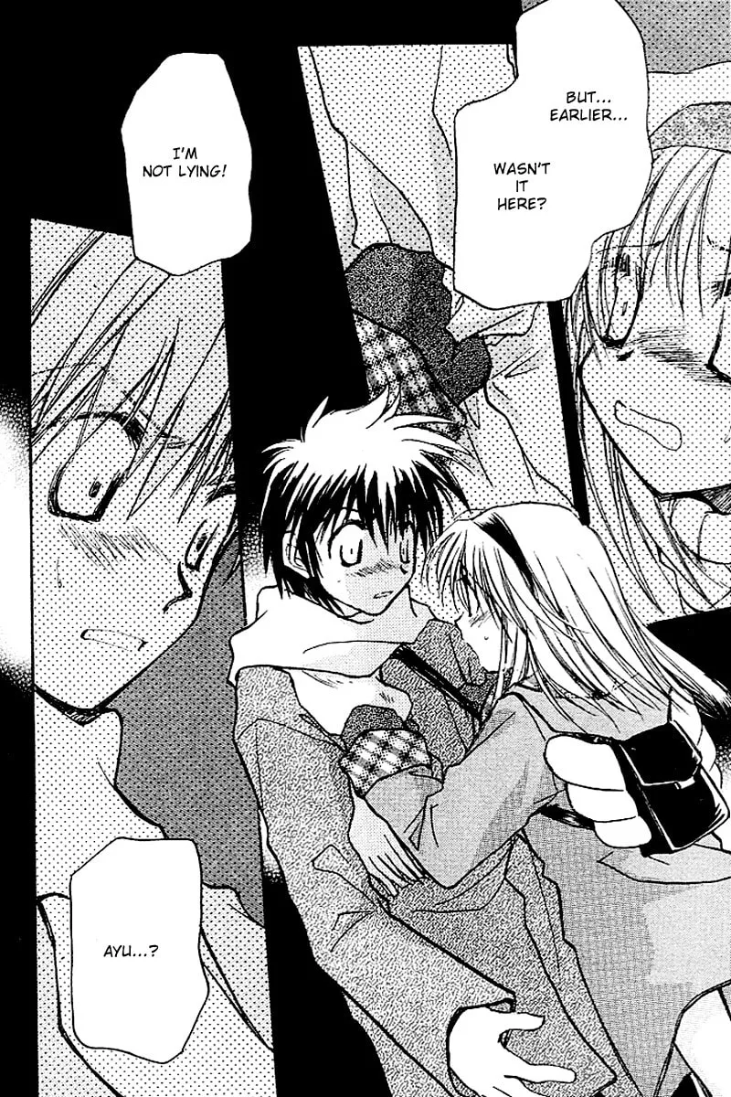 Read Kanon (Key) chapter 4 image 57 on Lezhin