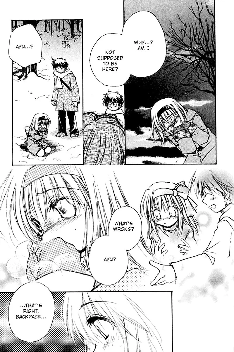 Read Kanon (Key) chapter 4 image 60 on Lezhin