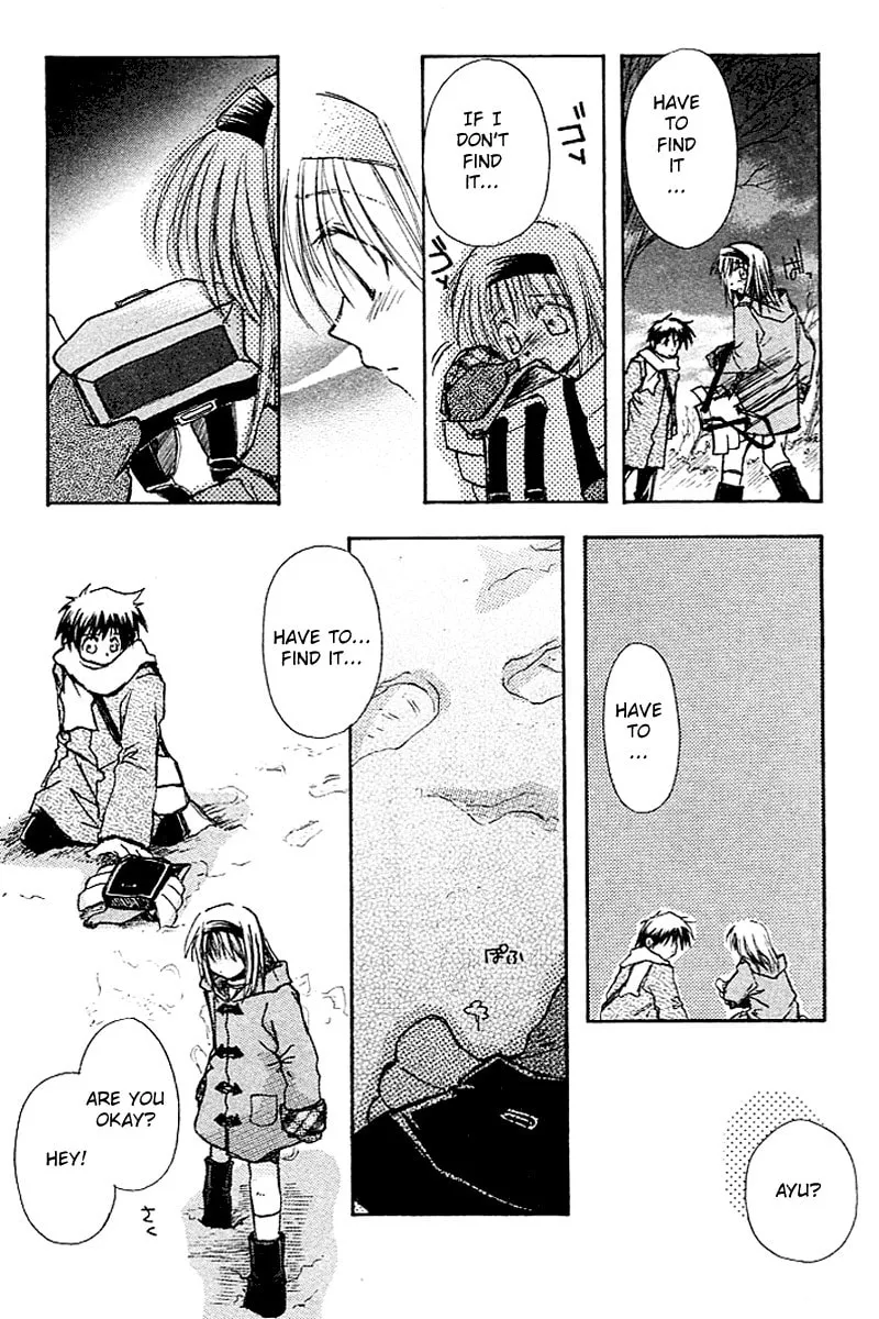 Read Kanon (Key) chapter 4 image 61 on Lezhin