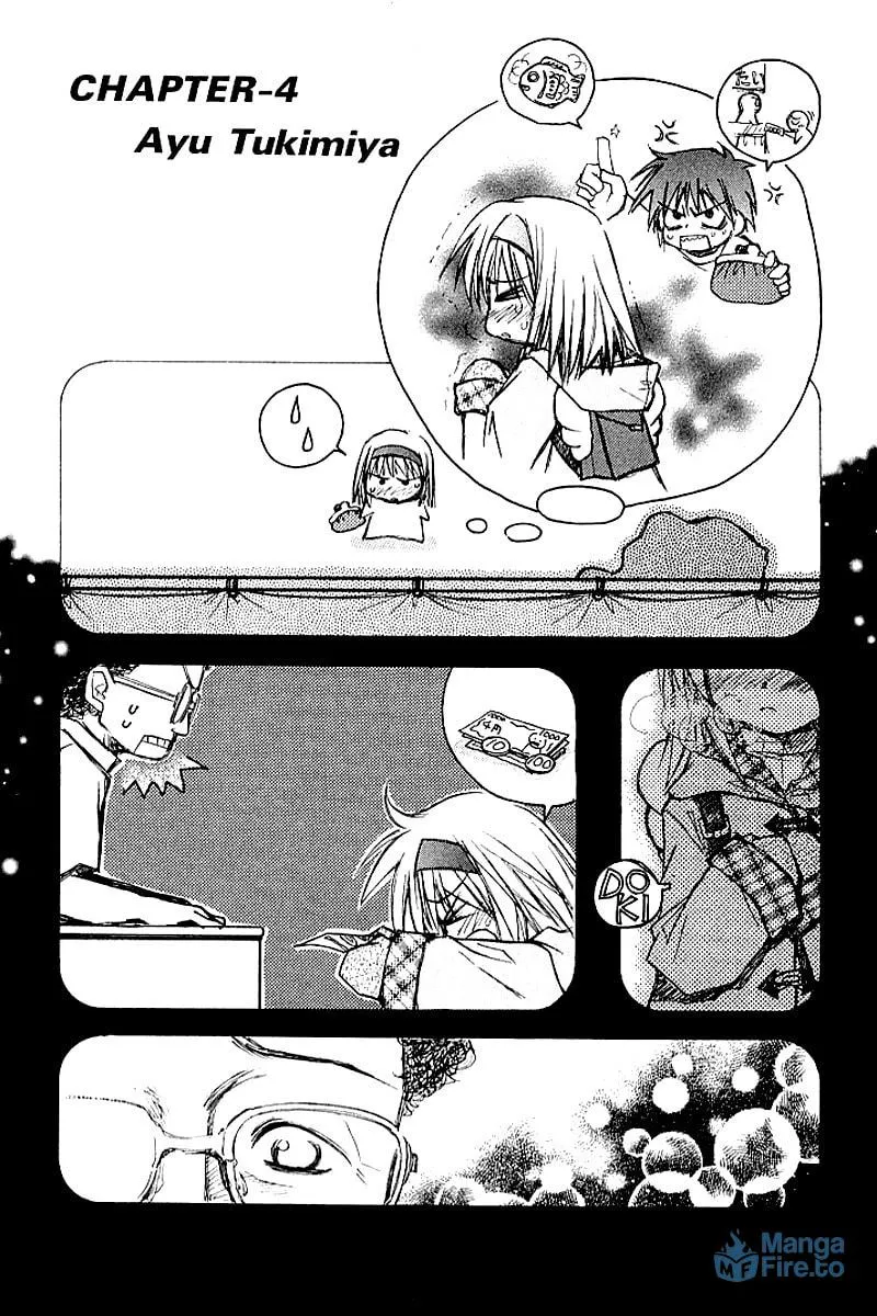 Read Kanon (Key) chapter 4 image 8 on Lezhin