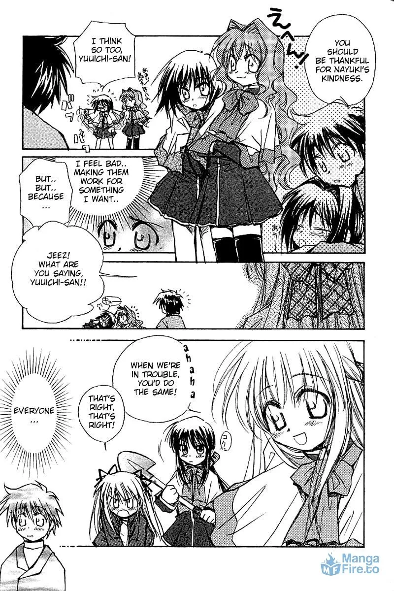 Read Kanon (Key) chapter 4 image 86 on Lezhin