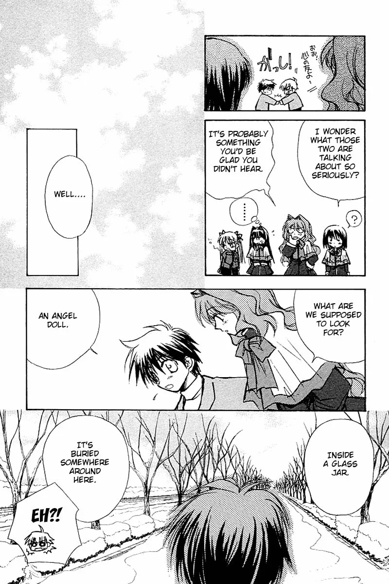 Read Kanon (Key) chapter 4 image 88 on Lezhin