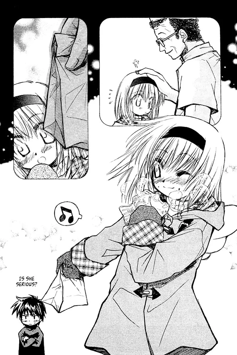 Read Kanon (Key) chapter 4 image 9 on Lezhin