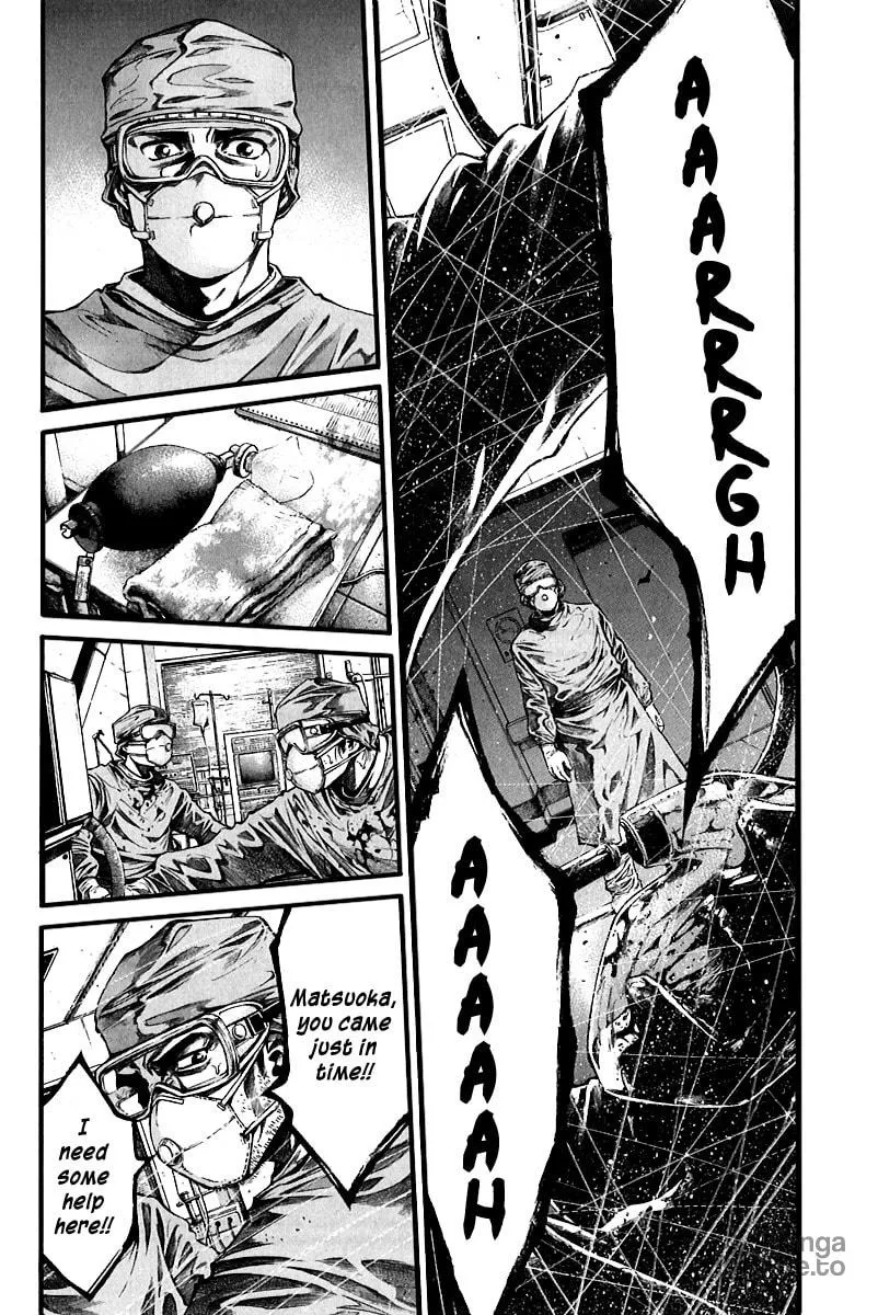 Read Kansen Rettou chapter 1 image 25 on Lezhin