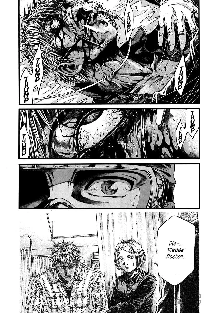 Read Kansen Rettou chapter 1 image 26 on Lezhin