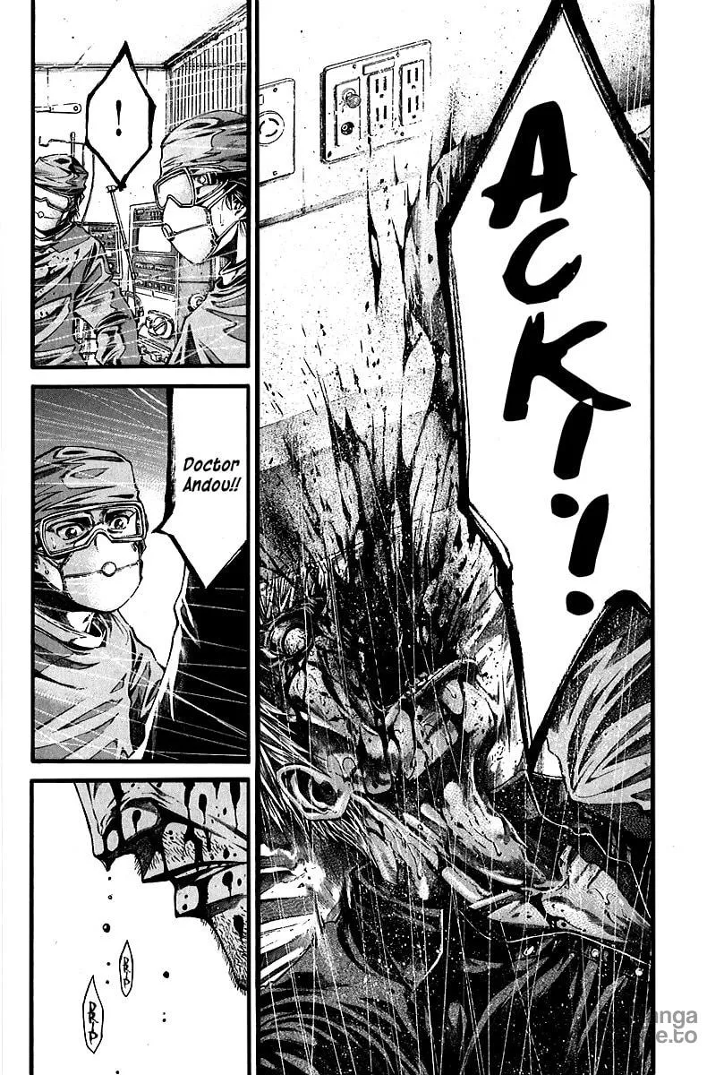 Read Kansen Rettou chapter 1 image 31 on Lezhin