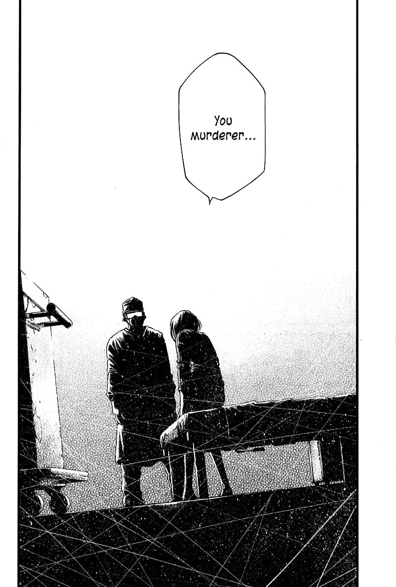 Read Kansen Rettou chapter 1 image 44 on Lezhin