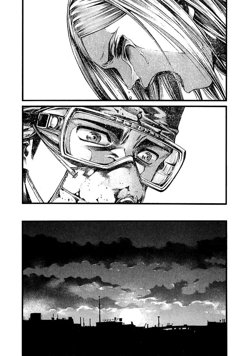 Read Kansen Rettou chapter 1 image 45 on Lezhin