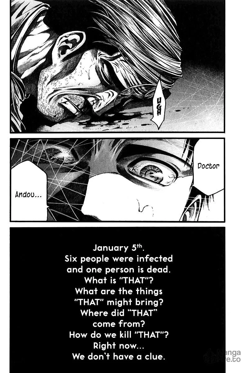 Read Kansen Rettou chapter 1 image 51 on Lezhin