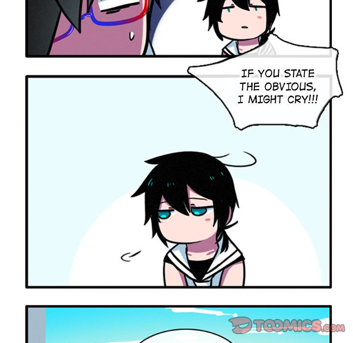 Read Kansen Rettou chapter 10 image 10 on Lezhin