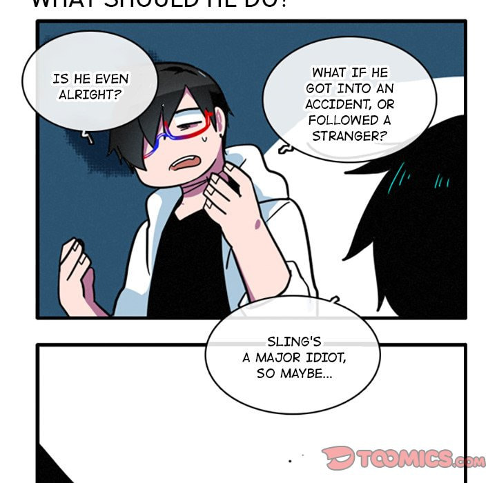 Read Kansen Rettou chapter 10 image 12 on Lezhin