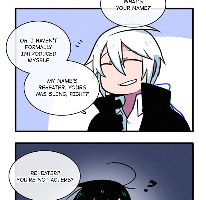 Read Kansen Rettou chapter 10 image 19 on Lezhin