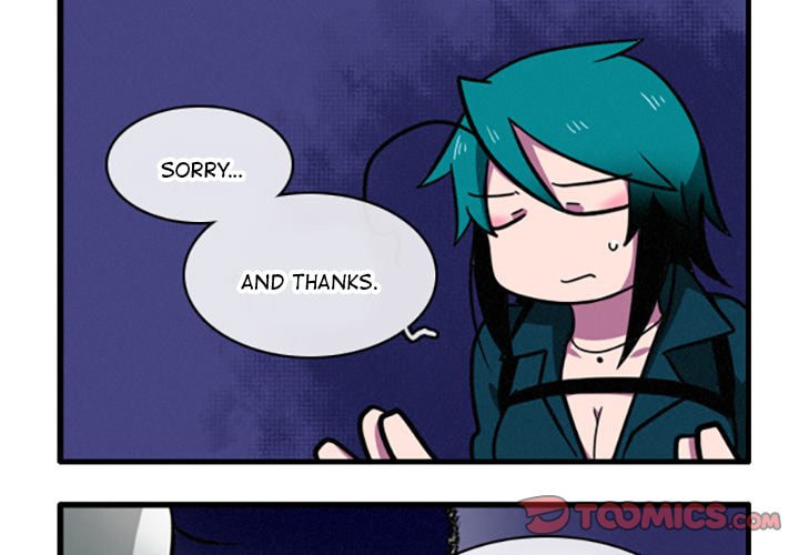 Read Kansen Rettou chapter 10 image 2 on Lezhin