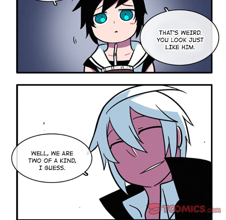Read Kansen Rettou chapter 10 image 20 on Lezhin