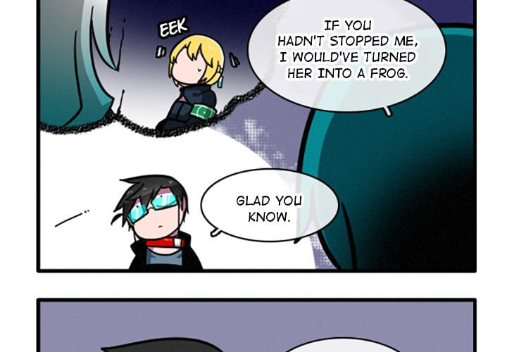 Read Kansen Rettou chapter 10 image 3 on Lezhin