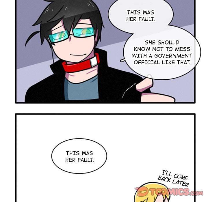 Read Kansen Rettou chapter 10 image 4 on Lezhin
