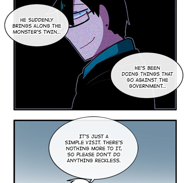 Read Kansen Rettou chapter 102 image 19 on Lezhin