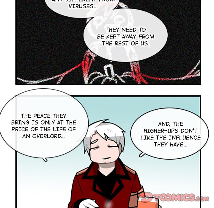 Read Kansen Rettou chapter 102 image 28 on Lezhin