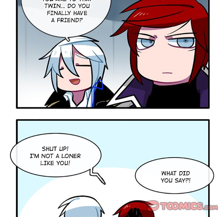 Read Kansen Rettou chapter 102 image 4 on Lezhin