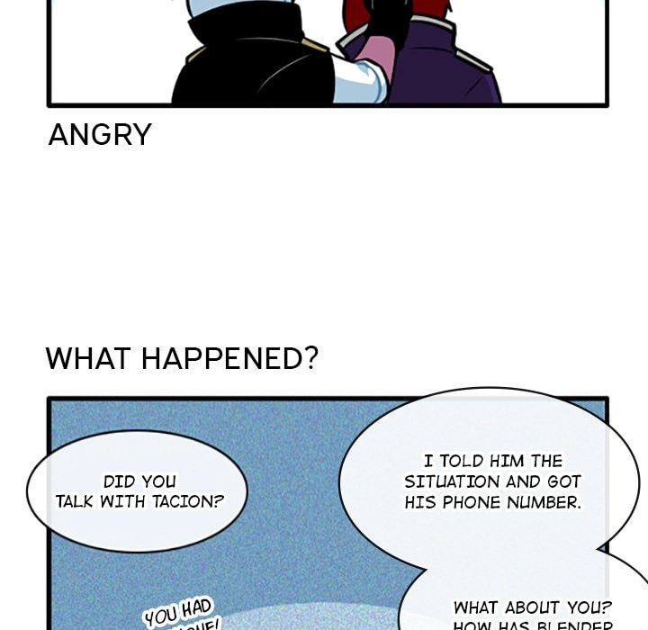 Read Kansen Rettou chapter 102 image 5 on Lezhin