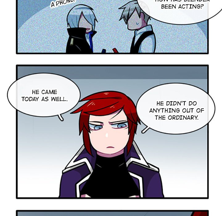 Read Kansen Rettou chapter 102 image 6 on Lezhin