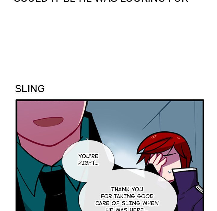 Read Kansen Rettou chapter 104 image 21 on Lezhin