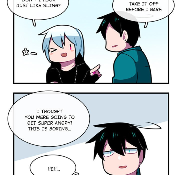 Read Kansen Rettou chapter 106 image 23 on Lezhin