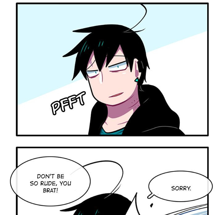 Read Kansen Rettou chapter 106 image 7 on Lezhin