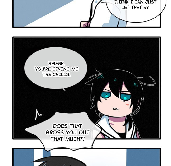 Read Kansen Rettou chapter 11 image 10 on Lezhin