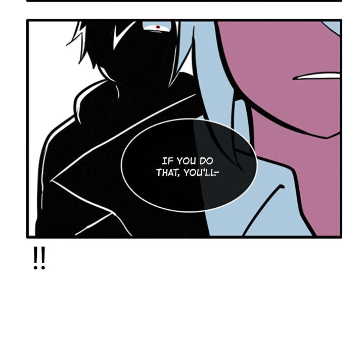 Read Kansen Rettou chapter 11 image 14 on Lezhin
