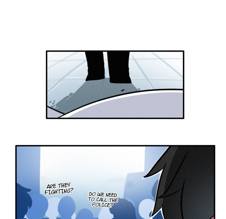 Read Kansen Rettou chapter 11 image 17 on Lezhin