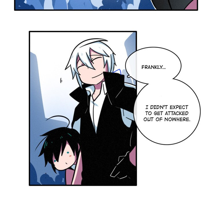 Read Kansen Rettou chapter 11 image 18 on Lezhin