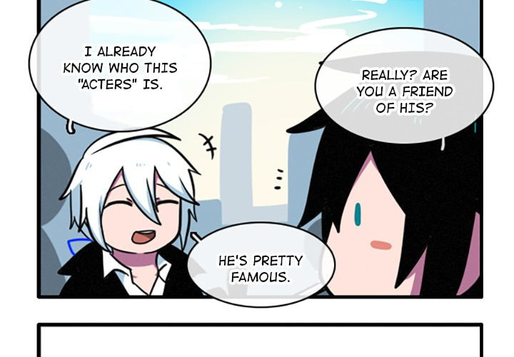 Read Kansen Rettou chapter 11 image 2 on Lezhin