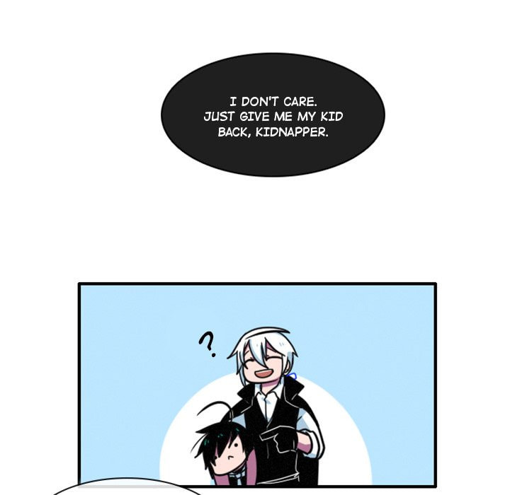 Read Kansen Rettou chapter 11 image 21 on Lezhin