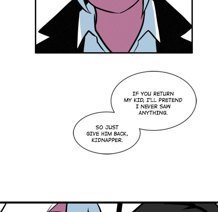 Read Kansen Rettou chapter 11 image 23 on Lezhin