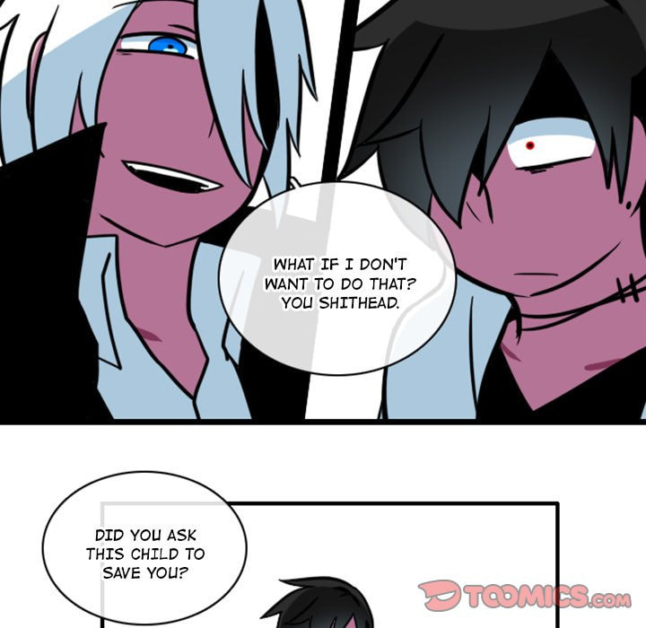 Read Kansen Rettou chapter 11 image 24 on Lezhin