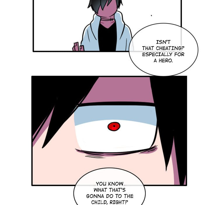 Read Kansen Rettou chapter 11 image 25 on Lezhin